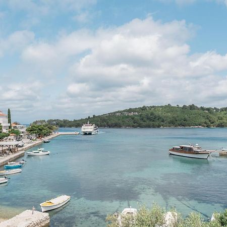 Guesthouse Kamarin Pomena Kültér fotó