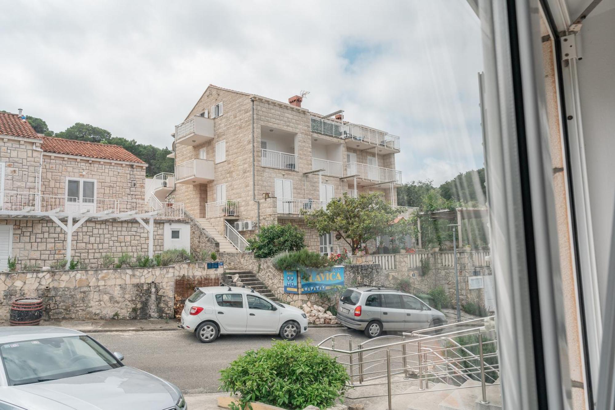 Guesthouse Kamarin Pomena Szoba fotó
